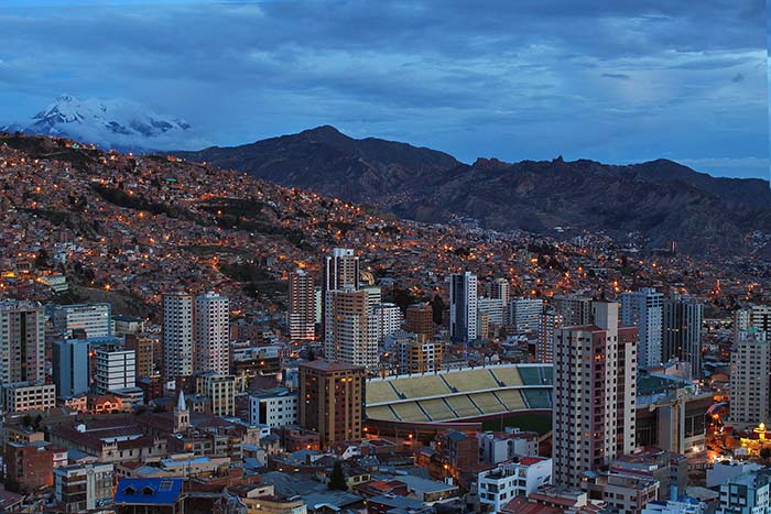 Imagen Bolivia