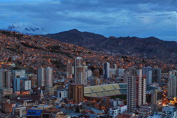 Imagen Bolivia