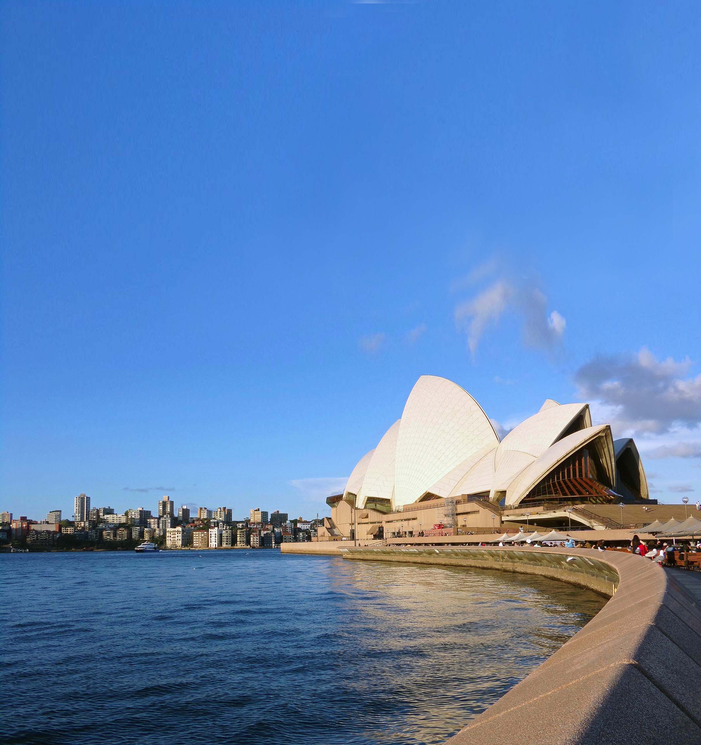 Opera House de Sydney